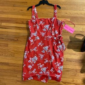 New Betsy Johnson dress!